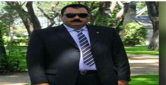  اللواء ياسر شعبان رئيس مدينة سفاجا