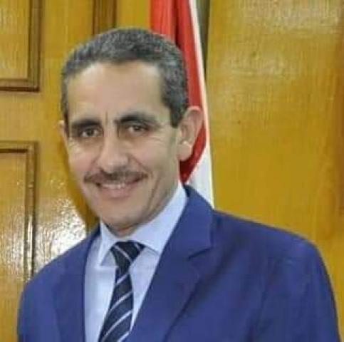  الدكتور طارق رحمي محافظ الغربية