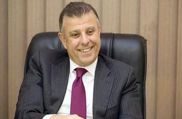 رئيس جامعه عين شمس