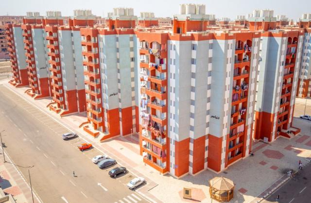 مشاريع تطوير العشوائيات