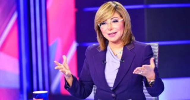 الإعلامية لميس الحديدي
