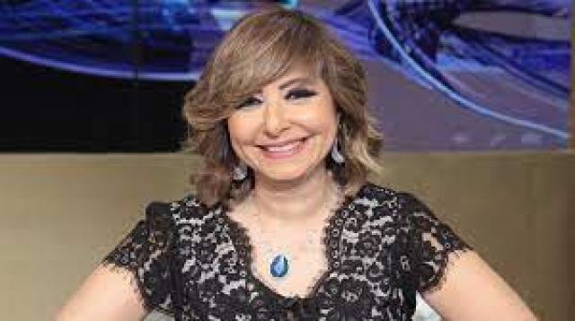 الإعلامية لميس الحديدي