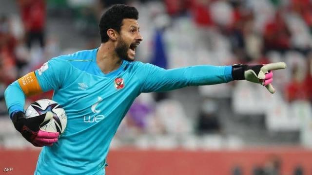 محمد الشناوى
