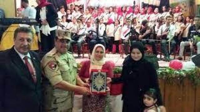  بانتصارات أكتوبر بمدرسة زهران