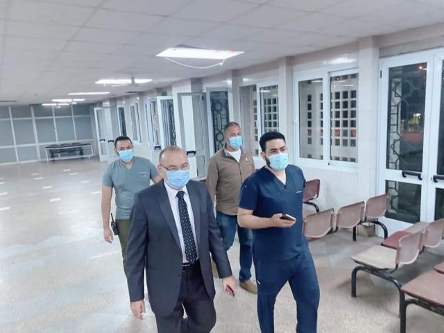 عميد طب أزهر أسيوط 