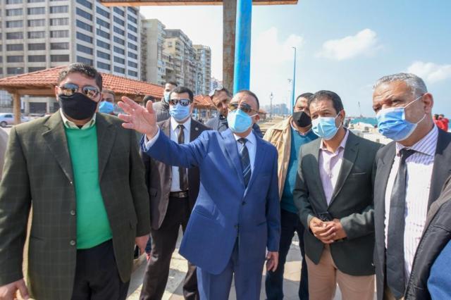 محافظ الإسكندرية