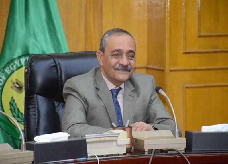 محافظ الإسماعيلية