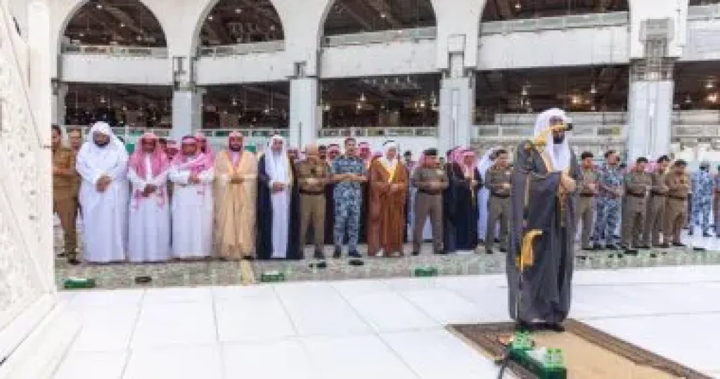 صلاة الاستسقاء