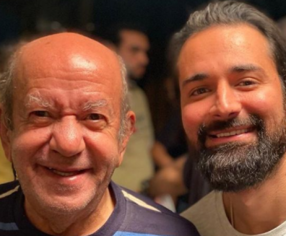 احمد حاتم ولطفي لبيب