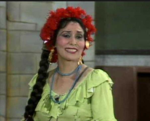 الفنانة سهير البابلى