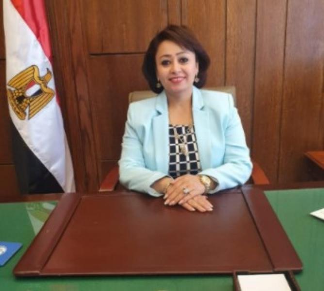 النائبة رشا إسحق
