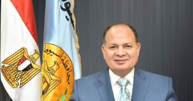جولة محافظ أسيوط