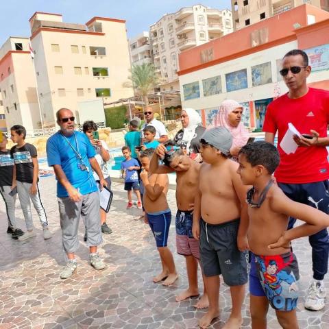 اناء التصفيات 