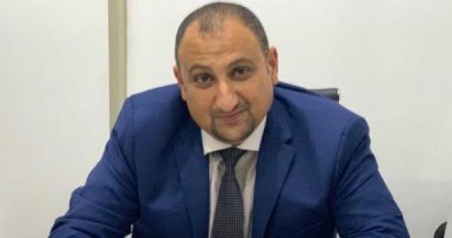 الدكتور حسام المصرى، المستشار الطبى لمجلس الوزراء