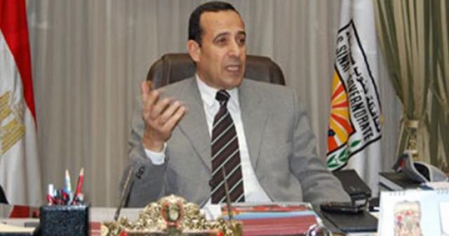 اللواء عبد الفضيل شوشة محافظ شمال سيناء