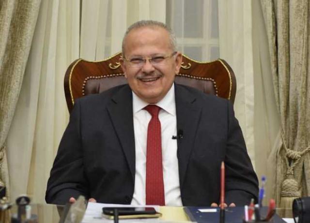 رئيس جامعة القاهرة 