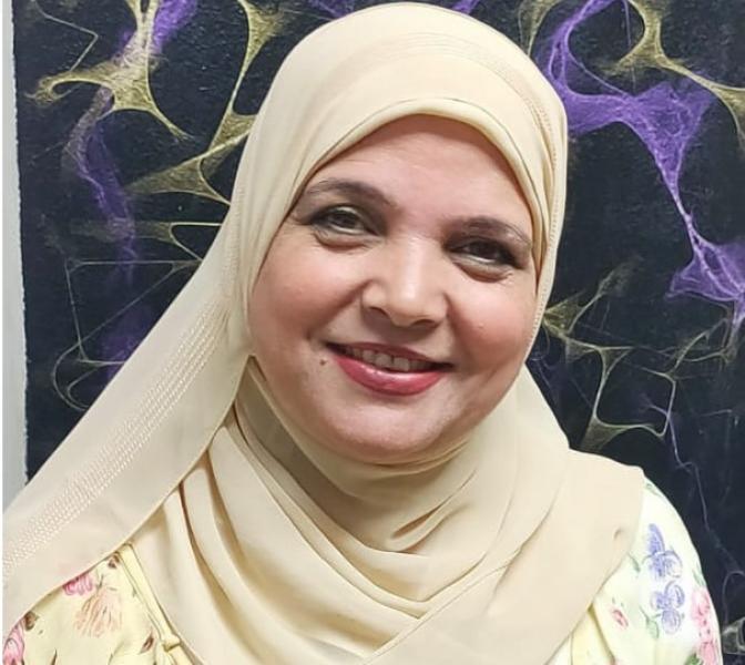 الدكتورة مها عبد الفتاح