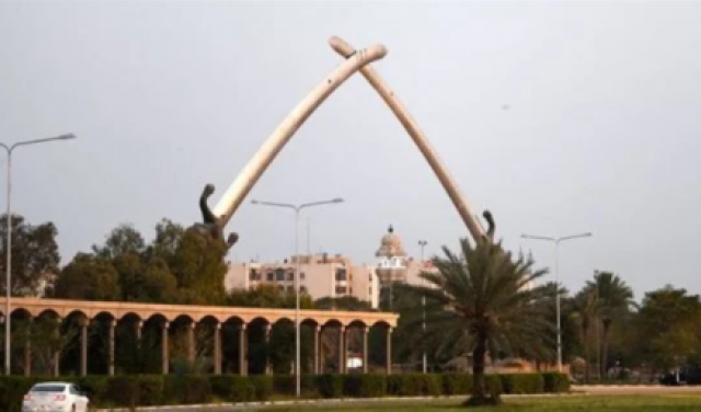 المنطقة الخضراء في العراق