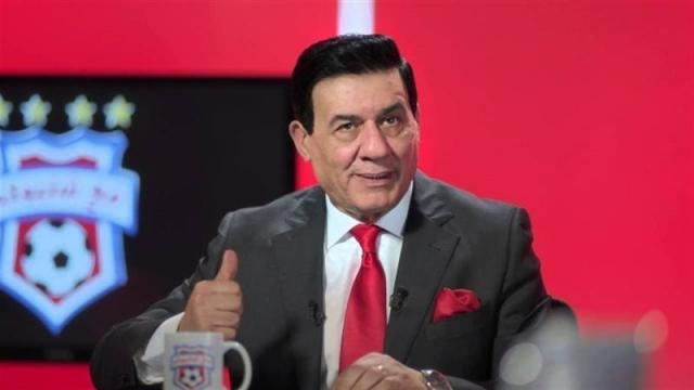 الاعلامى مدحت شلبي