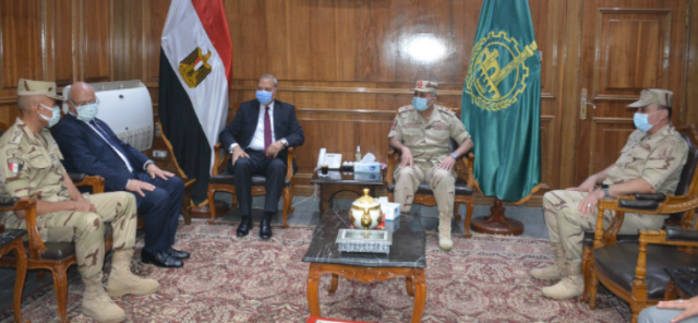 محافظ القليوبية