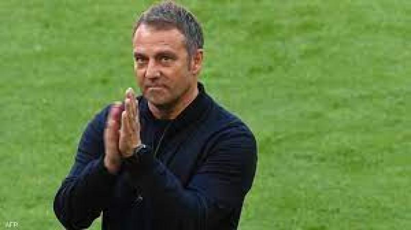 مدرب المنتخب الألماني