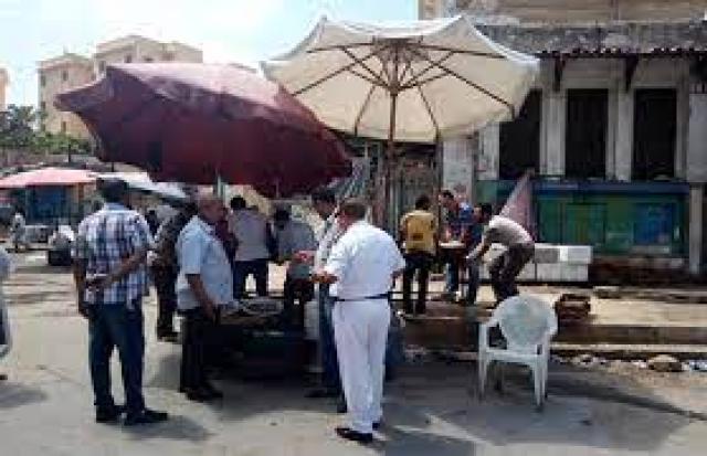 حملة مكبرة بالاسكندرية