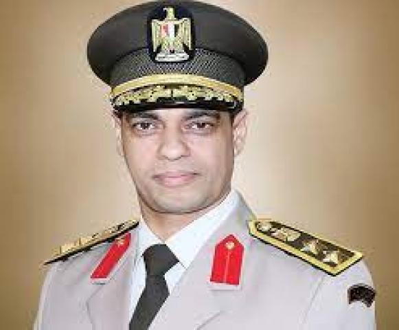 العقيد أركان حرب غريب عبد الحافظ غريب