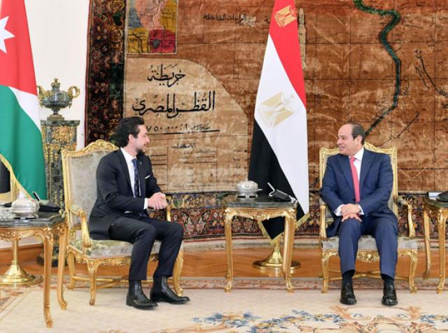 الرئيس السيسى