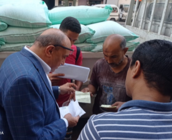 حملة تموين