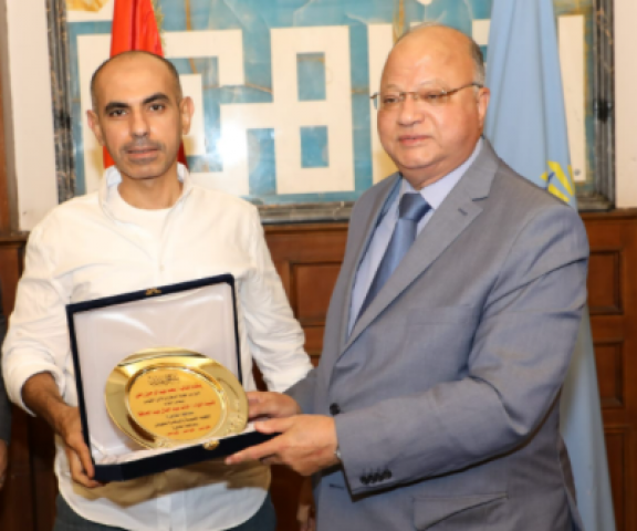 محافظ القاهرة