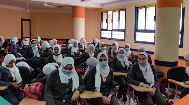 ندوات لـ"حياة كريمة رقمية" بقرى مركز زفتى