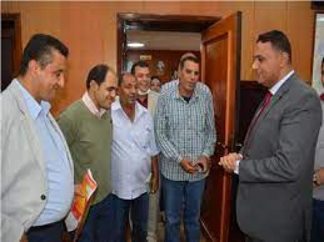 عودة ابن كفيف لاسرته