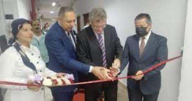 مستشفى بنها الجامعى
