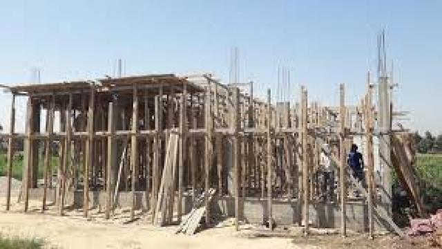 إيقاف حالات بناء مخالفة 