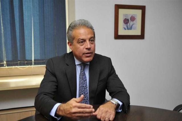  خالد الدرندلي المرشح لأمانة الصندوق