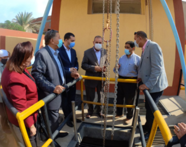 اللواء جمال نور الدين محافظ كفر الشيخ