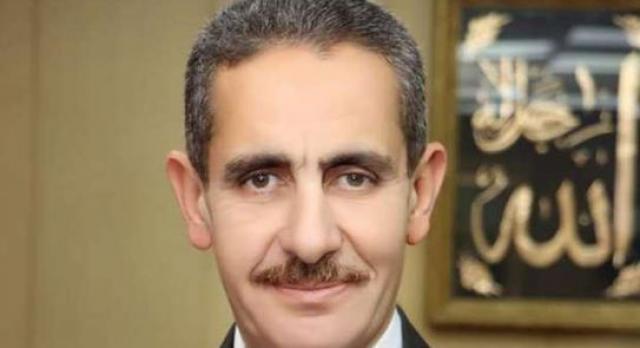 الدكتور طارق رحمى محافظ الغربية