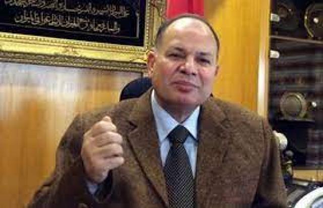 اللواء عصام سعد محافظ أسيوط