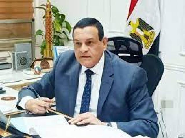 محافظ البحيرة