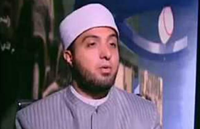الدكتور أحمد علوان، أحد علماء الأزهر الشريف
