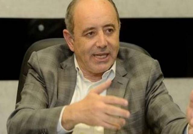 عمرو السعيد مرشح رئاسة نادي الصيد 