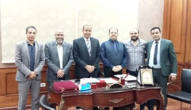  ماهر حمودة نقيب المحامين