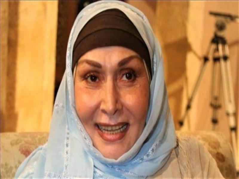 الفنانة سهير البابلى