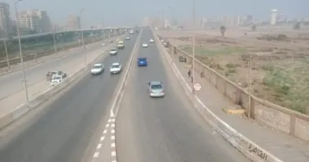 غيوم فى السماء