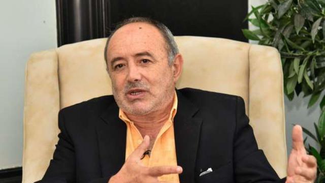 عمرو السعيد مرشح الرئاسة بنادي الصيد