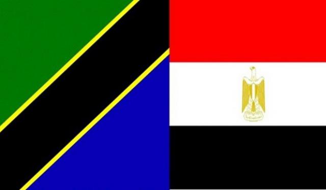 مصر وتنزانيا 