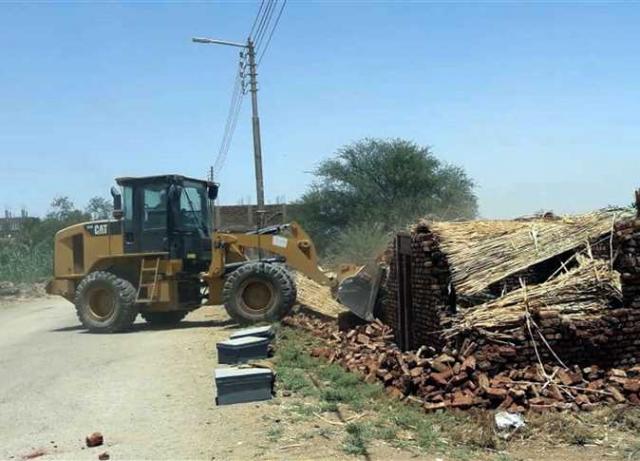 حملة مكبرة بالاسكندرية