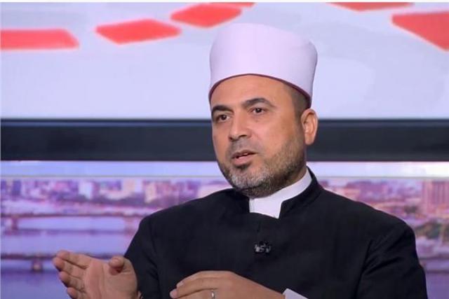 الشيخ حمادة طنطاوي أحد علماء الأزهر الشريف