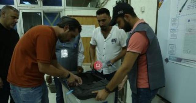 الانتخابات العراقية - أرشيفية