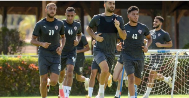 مران الزمالك